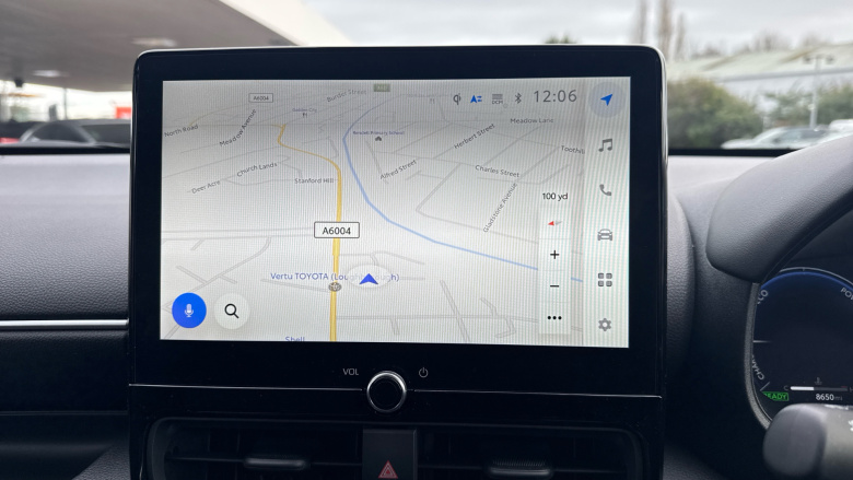 Toyota Yaris 1.5 Hybrid Excel 5dr CVT Hybrid Hatchback